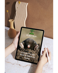 EBOOK SPARIL – Éliminer les Taupes durablement (PDF)