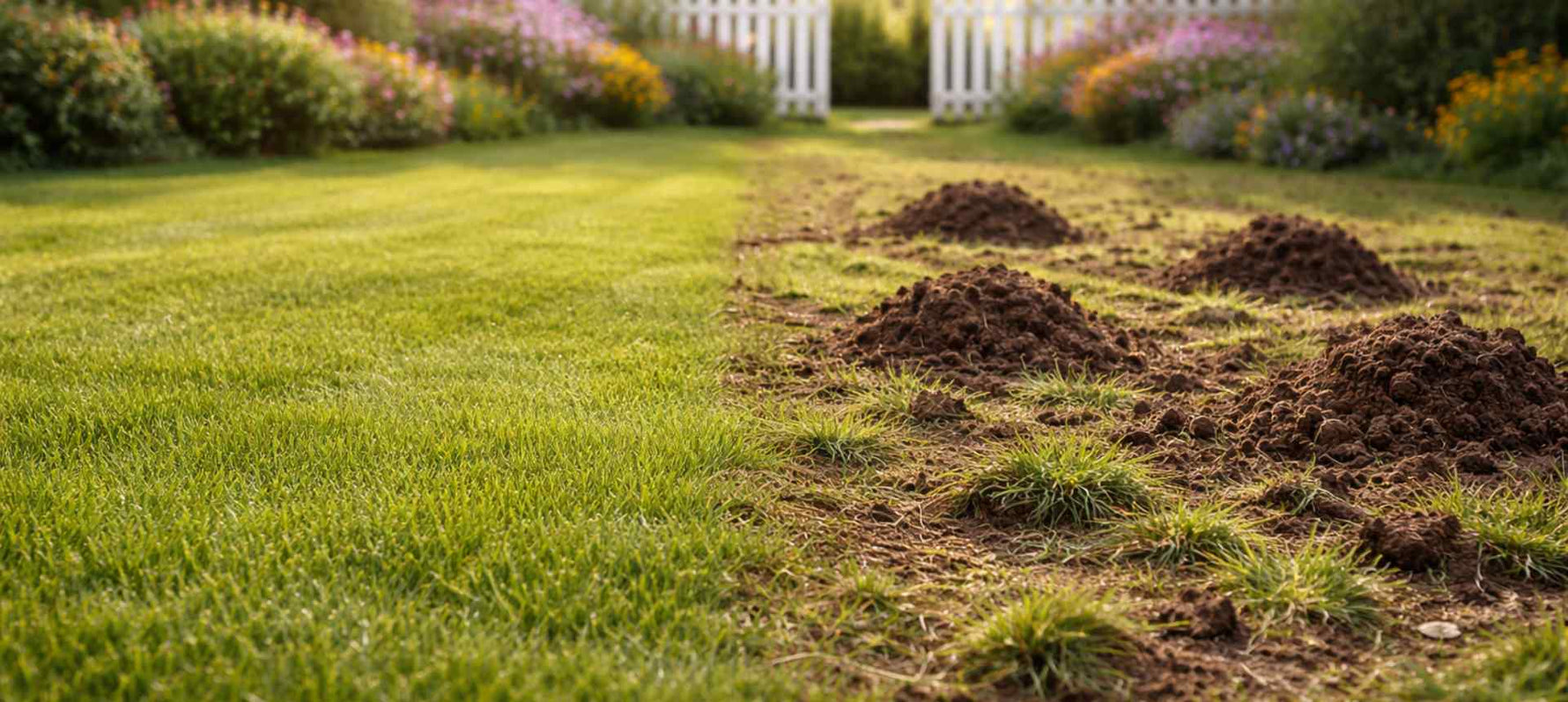 Piège Putange : la solution traditionnelle pour éliminer les taupes