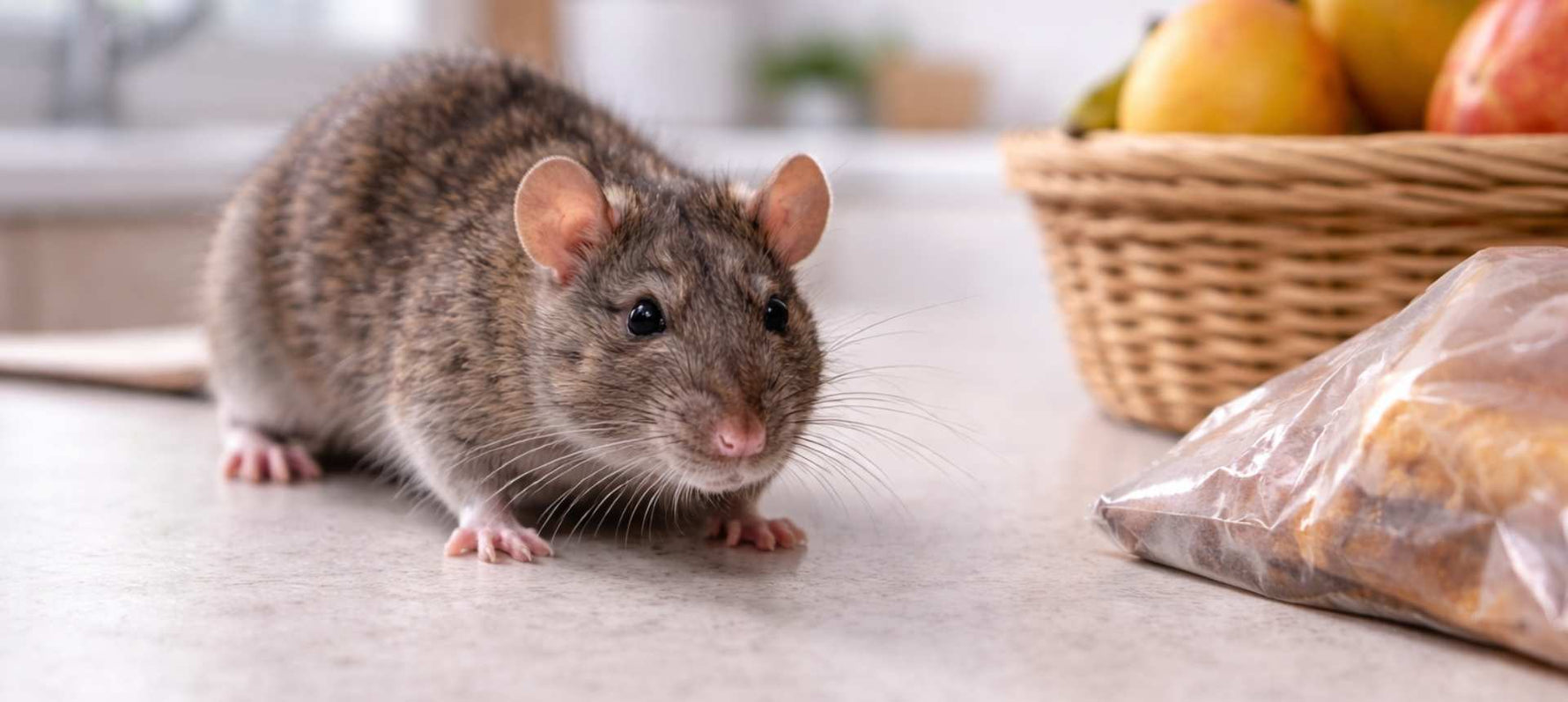 Maladies du rat : quels risques pour l'homme et comment se protéger ?