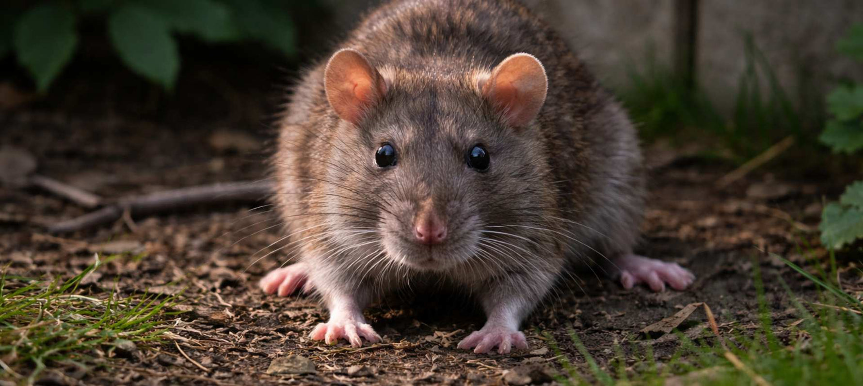 Un rat des champs est-il dangereux ? Risques et précautions