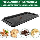 Plaques de glu pour souris et rats