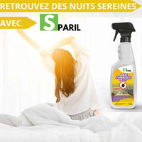 SOS Anti-Punaise de Lit - Spray naturel CHOC - XXL 500ml - Sereni-d®