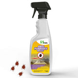 Spray Insecticide Anti punaise De Lit 500 Ml.