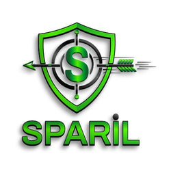 Logo SPARIL marque française de solutions anti-nuisibles
