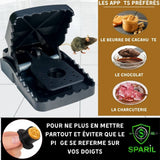 Piège à rat professionnel avec les appâts les plus efficaces – SPARIL