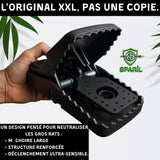 Piège à rat XXL SPARIL renforcé avec mâchoire large et ressorts puissants