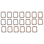 Lot 20 détentes pour piège à taupe Putange SPARIL