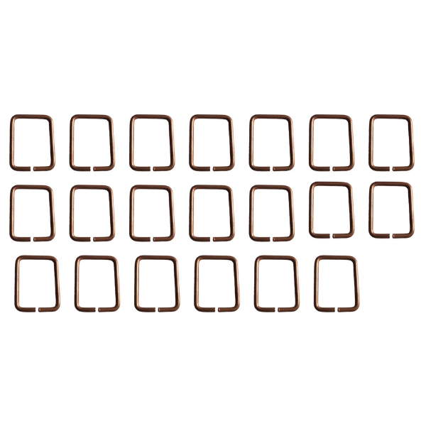 Lot 20 détentes pour piège à taupe Putange SPARIL